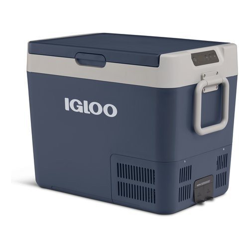 Igloo Frigorifero Portatile 40L Termoelettrico Blu Resina 12V/24V 100-240V AC
