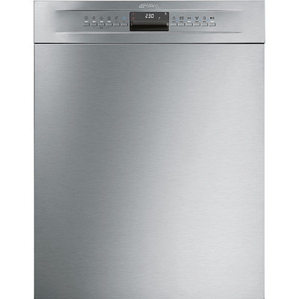 Smeg Lavastoviglie Incasso 14 Coperti Inox Classe B Silenziosa Eco