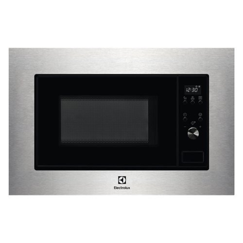 Electrolux Microonde Incasso 17L Grill Inox Antimpronta 700W