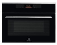 Electrolux Forno Microonde Incasso CombiQuick 43L 1000W Acciaio Inox