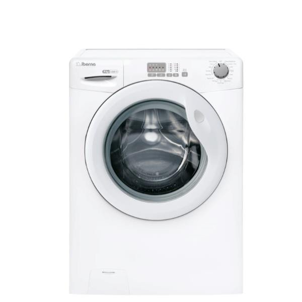 Iberna Lavatrice Carica Frontale 9kg 1200RPM Bianco Modello IB 129DE11