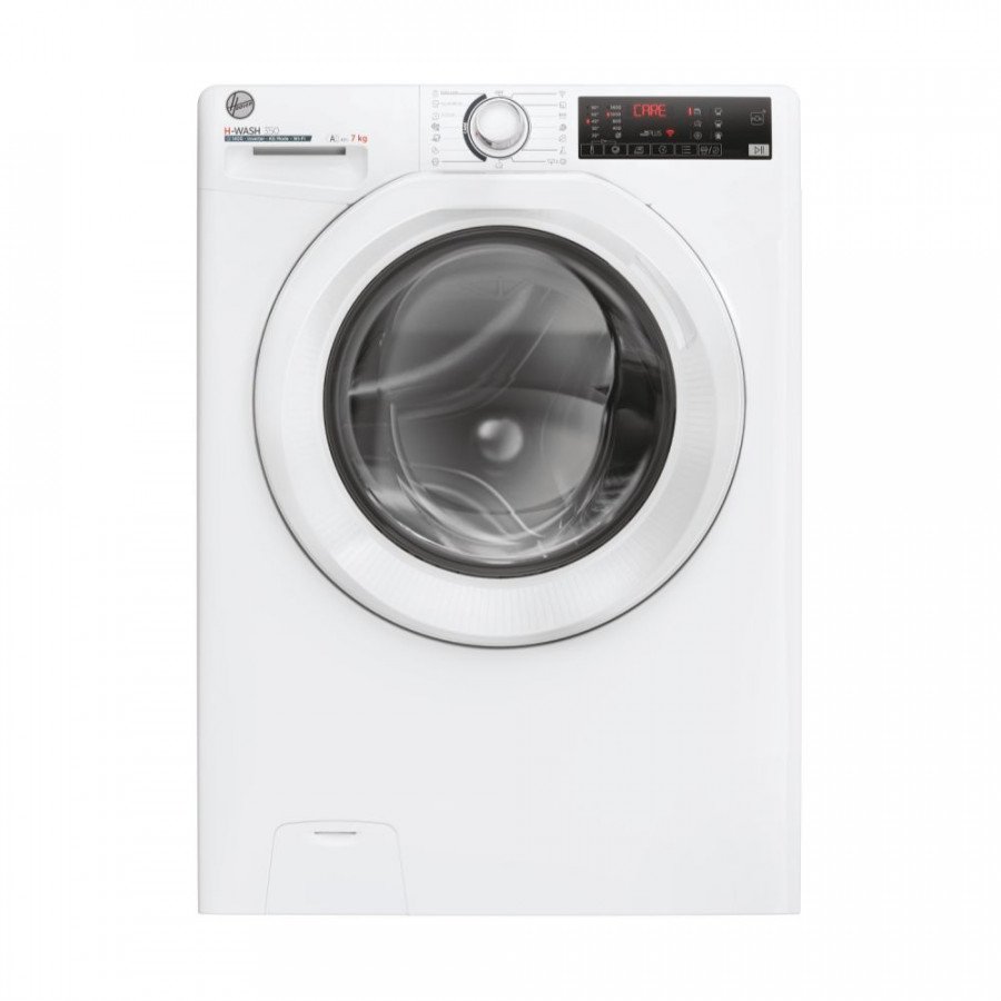 Hoover Lavatrice 7kg 1400rpm Inverter WiFi Caricamento Frontale Bianco