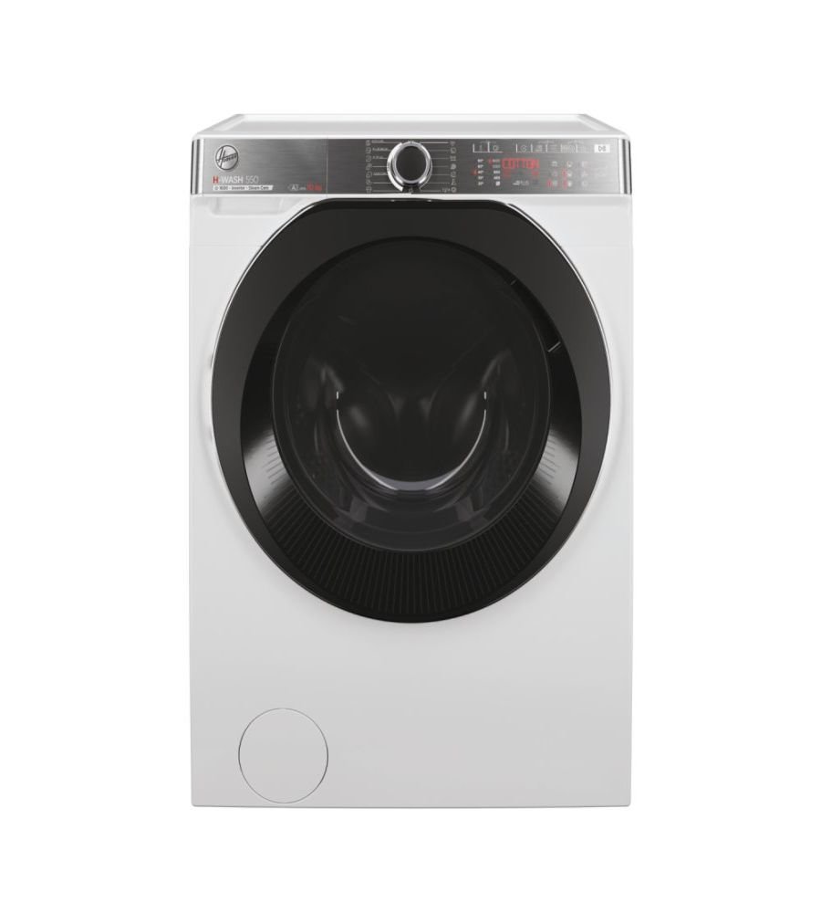 Hoover Lavatrice Libera Installazione 10kg Inverter WiFi 1600Giri Bianco