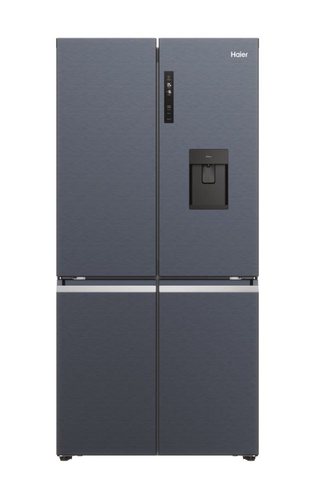 Haier Frigorifero Combinato HCR5919EHMB 528L Nero LED No Frost