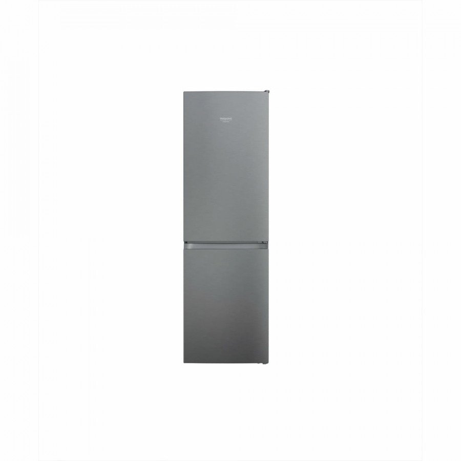 Hotpoint Frigorifero Combinato No Frost 335L Inverter Classe E Acciaio Inox