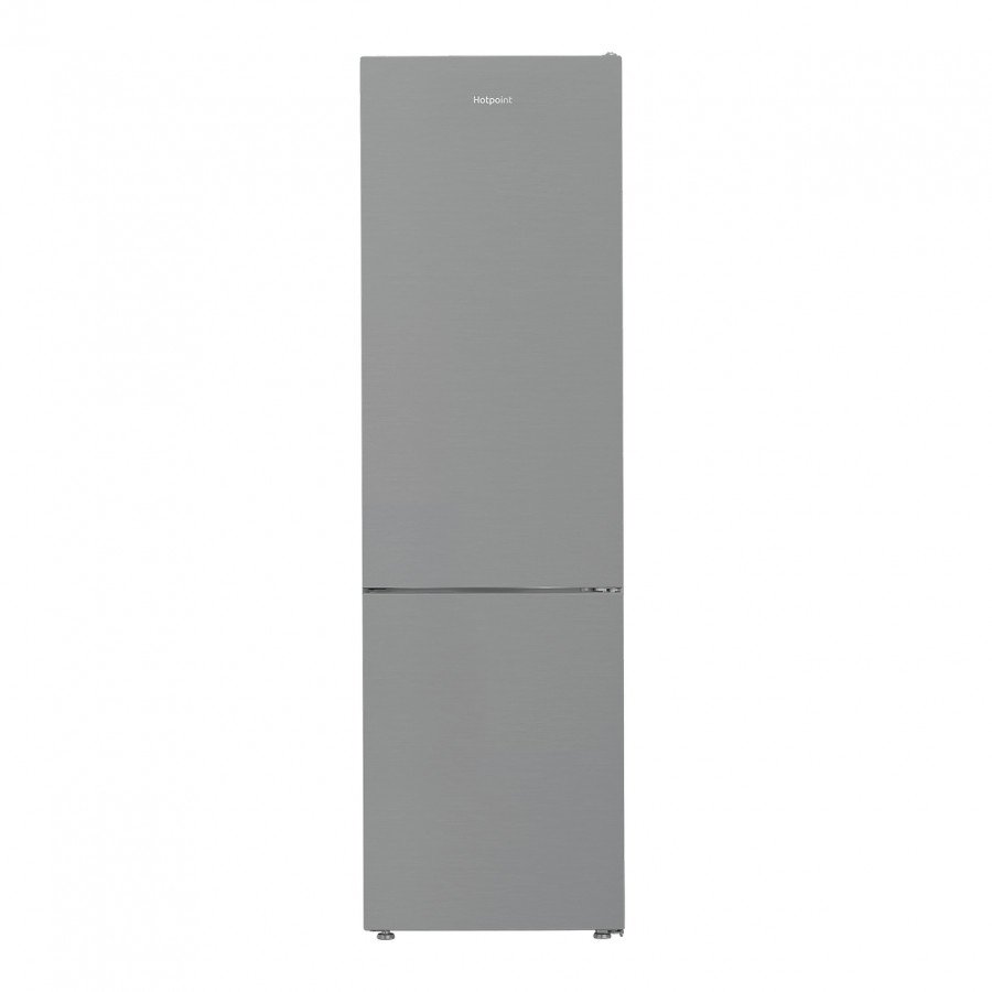 Hotpoint Frigorifero Combinato 316L No Frost Acciaio Inox Classe D