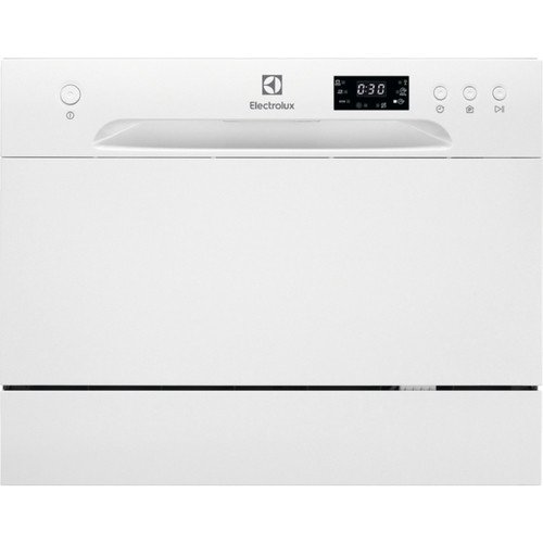 Electrolux Lavastoviglie Compatta 6 Coperti 52 dB Bianco Classe F