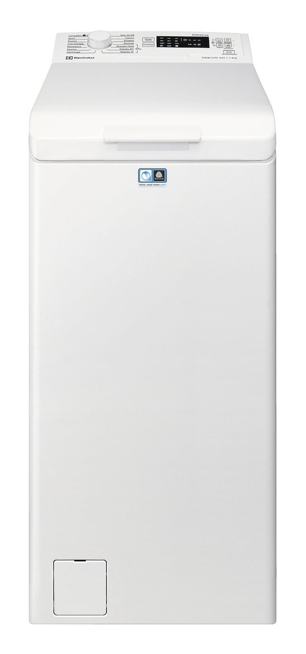 Electrolux Lavatrice Carica dall'Alto 6Kg Libera Installazione Classe D Bianco