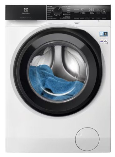 Electrolux Lavatrice a Carico Frontale 11kg SteamCare Classe A Bianca