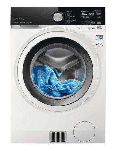 Electrolux Lavasciuga Caricamento Frontale 9kg Inverter Touch Bianco