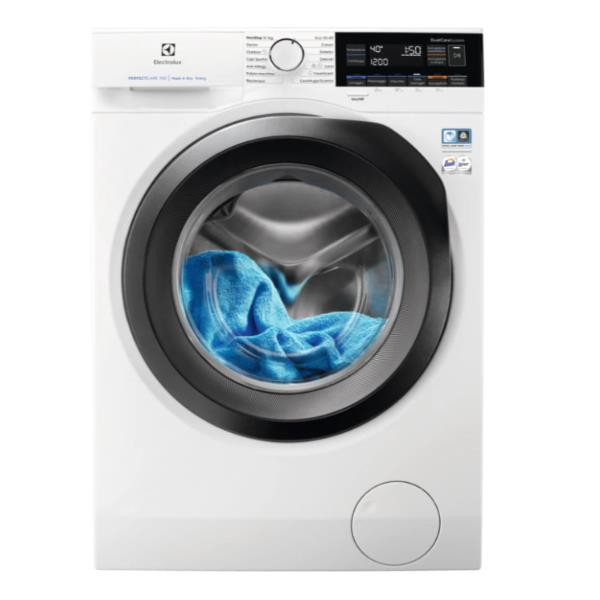 Electrolux Lavatrice-Asciugatrice 9kg/6kg 1600RPM Libera Installazione Bianco Nero