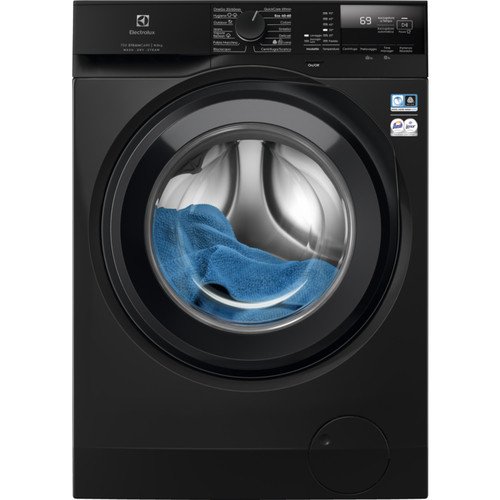 Electrolux Lavatrice Asciugatrice 9/5kg 1400 Giri Inverter Nero A++