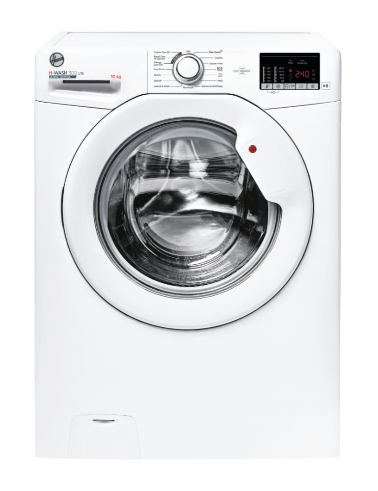 Hoover Lavatrice Frontale 10kg 1400Giri Bianca Libera Installazione