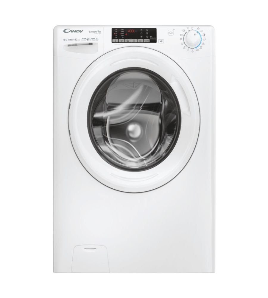Candy Lavatrice Caricamento Frontale 10kg 1400rpm Bianco Inverter Wi-Fi