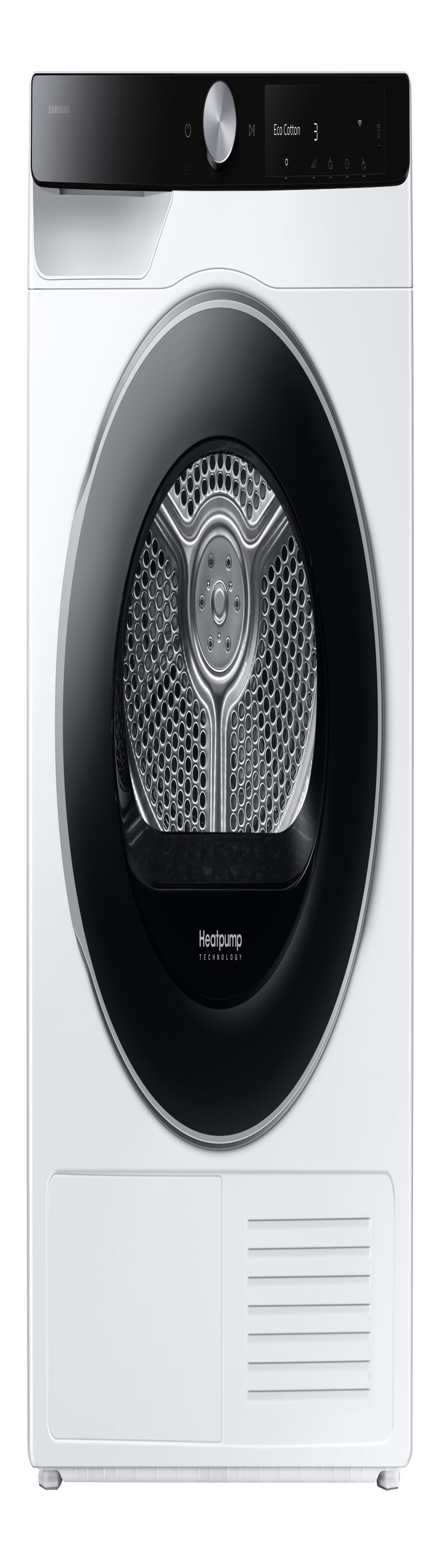 Samsung Asciugatrice Pompa di Calore Wi-Fi Classe A+++ 9kg Bianco