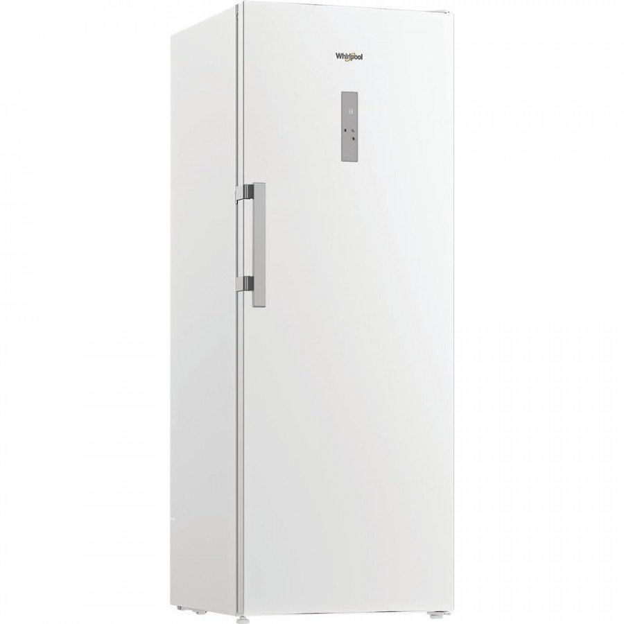 Whirlpool Congelatore Verticale 404L Display LED Porte Reversibili Bianco