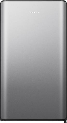 Hisense Frigorifero 82L RR106D4CDE Grigio Porta Scorrevole Classe E