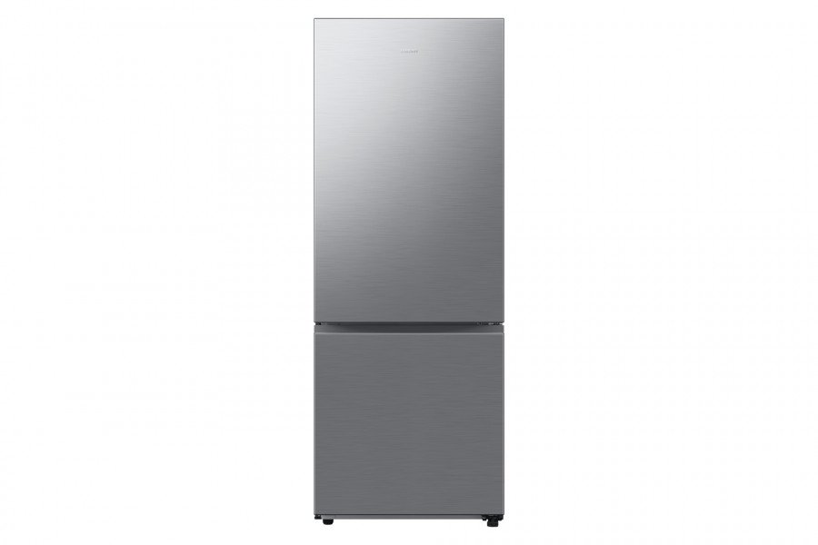 Samsung Frigorifero Combinato 538L No Frost SpaceMax Inox Wi-Fi Classe B