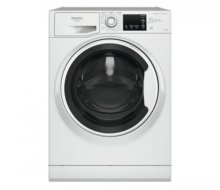 Hotpoint Lavasciuga 9/6 Kg Classe A Carica Frontale Bianco