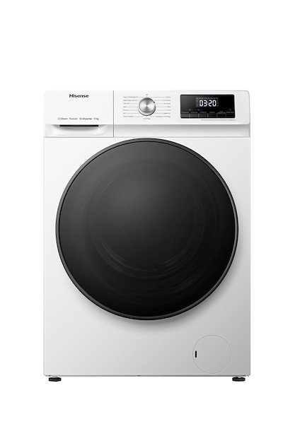 Hisense Lavatrice Carico Frontale 10KG 1400 Giri Classe A Bianco