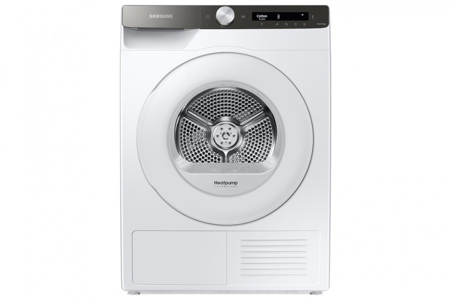 Samsung Asciugatrice Pompa di Calore Optimal Dry 8KG A+++ Bianco Wi-Fi