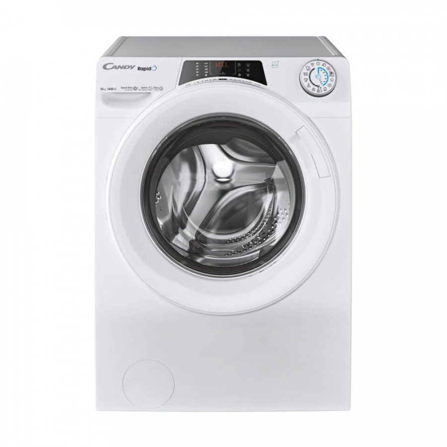 Candy Lavatrice Caricamento Frontale 10 kg Inverter 1400 Giri Bianco Wi-Fi Classe A