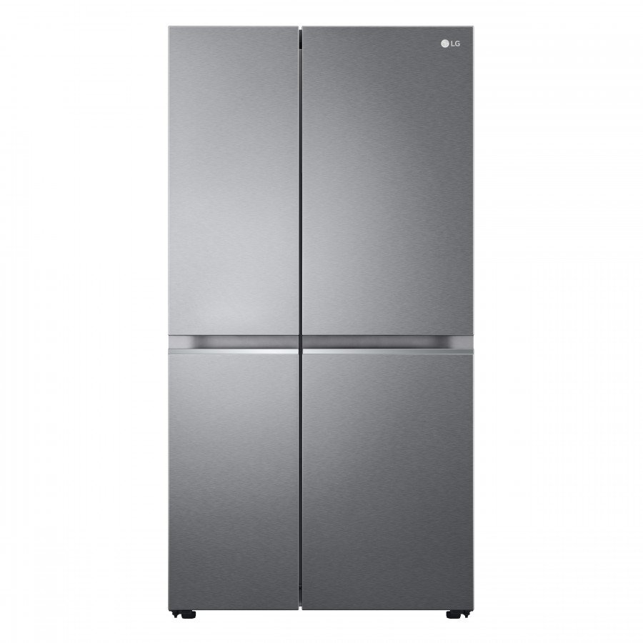 LG Frigorifero Side by Side No Frost 655L Acciaio Inossidabile 179x90cm