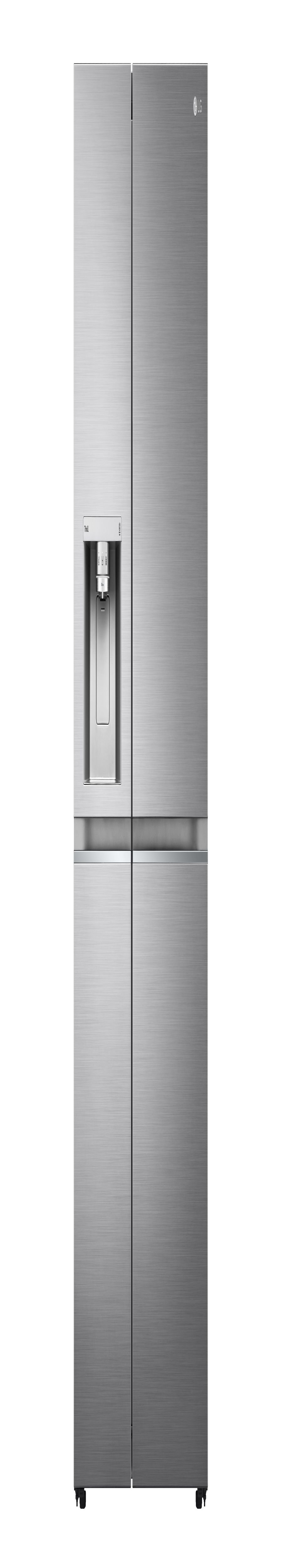 LG Frigorifero Multi Porta 635L Inverter Acciaio Inox Wi-Fi Display