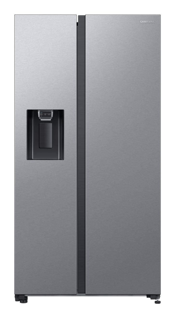 Samsung Frigorifero Side by Side 635L Inverter No Frost Acciaio Inox Wi-Fi