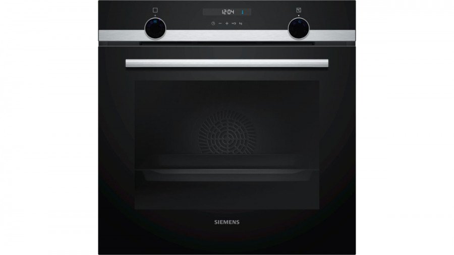 Siemens Forno Elettrico Incasso 71L Autopulente Classe A Acciaio Inox