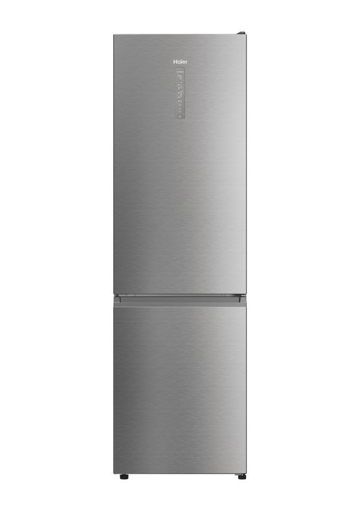 Haier Frigorifero No Frost 377L Inverter Argento Libera Installazione