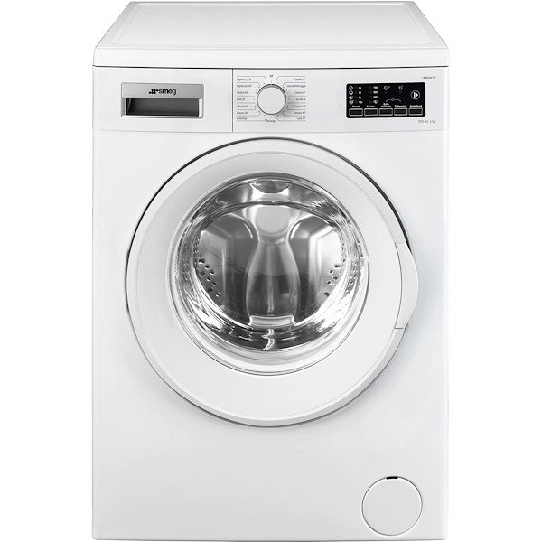 Smeg Lavatrice Carica Frontale 6 Kg Inox Classe A+++ Modello LBW60CIT