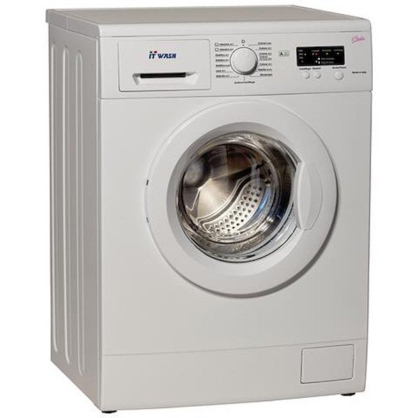 San Giorgio Lavatrice Caricamento Frontale 6kg 1000 Giri Bianco Classe C