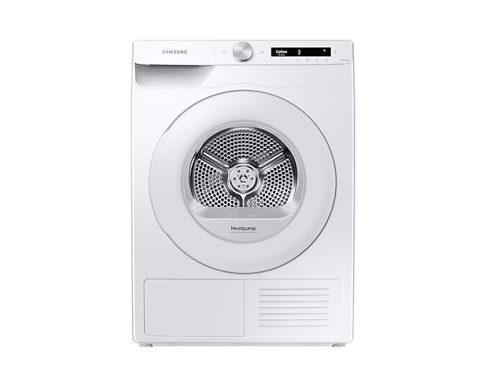 Samsung Asciugatrice Pompa di Calore 9KG A+++ OptiDry WiFi Bianco