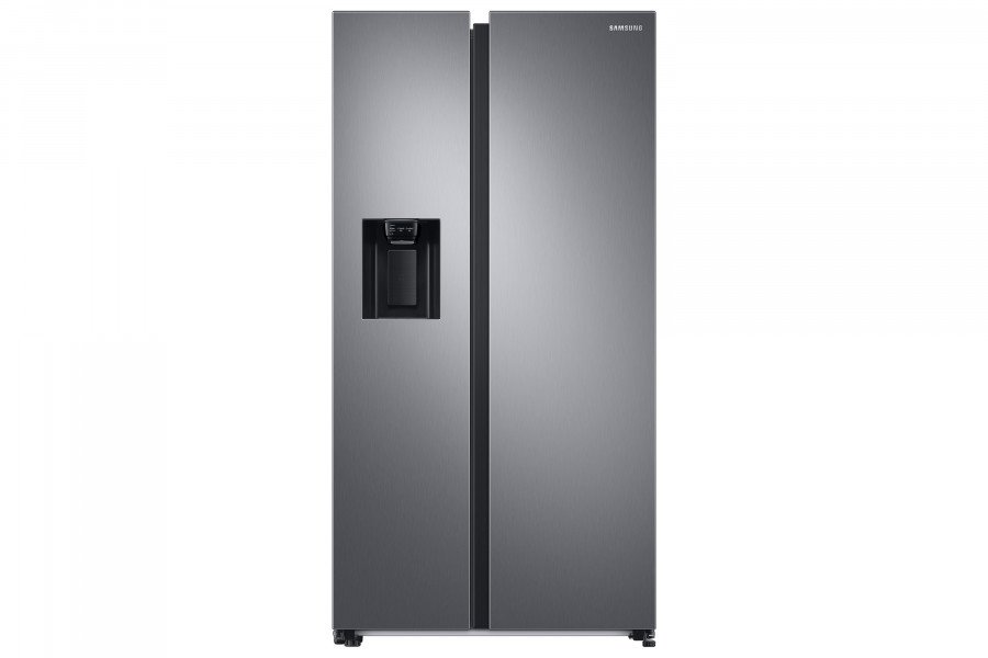 Samsung Frigorifero Side by Side No Frost 609L Dispenser Inox RS68A8522S9
