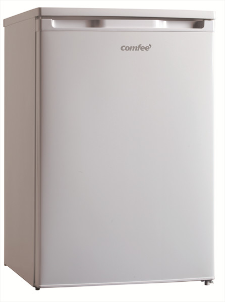 Midea Congelatore Verticale Libera Installazione 4 Stelle A+ Sbrinamento Manuale Bianco