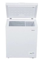 Sekom Congelatore Orizzontale 142L A+ No Frost Bianco Da Incasso Classe E