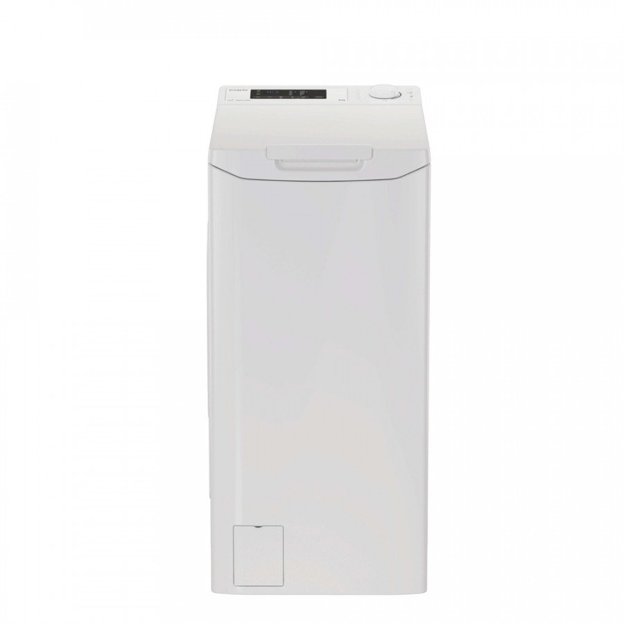 Candy Lavatrice Caricamento dall'alto 8kg 1400 Giri Wi-Fi Display Bianco TCA483D2S