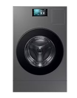 Samsung Lavatrice Asciugatrice 18kg 11kg Inverter WiFi Acciaio Inox